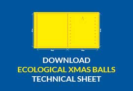 led paper lantern download technical sheet