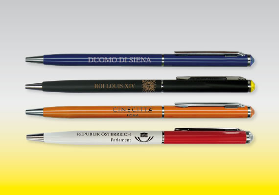 Pens with Swarovski