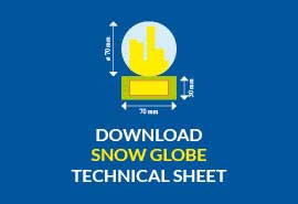 snow globe download technical sheet